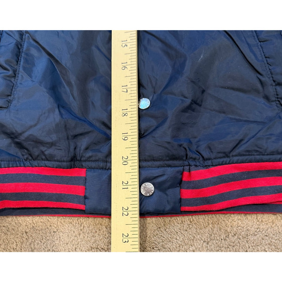 Enyce Boys Fighter Bomber Baseball Jacket Size L 12 to 14 Years NWT Retail $85 - Picture 8 of 9